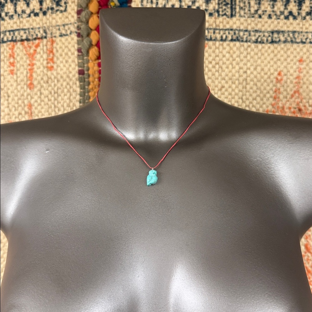 Jes MaHarry “Owl Spirit Necklace”. New with tags. - Picture 4 of 5
